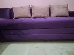 L shaped Sofa set 5 seater