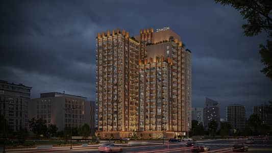 1 Bed Apartment in Zameen EON, NSIT City Your First Step to Smart Living