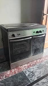 Cooking Range for Sale