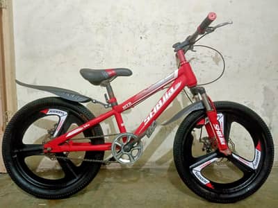 20 INCH IMPORTANT BICYCLE URGENT SALE