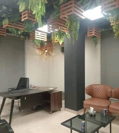 6000 Square Feet Office In I-9/3 For rent At Good Location