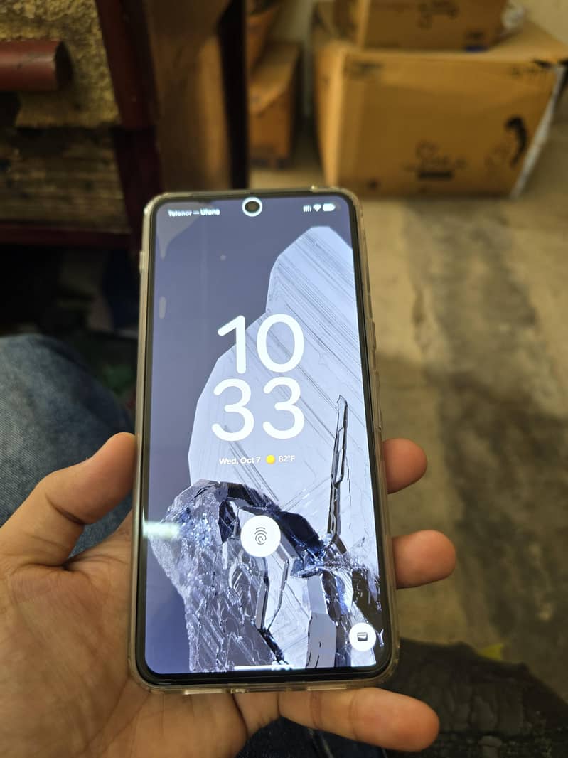 Google Pixel 8 Pro 0