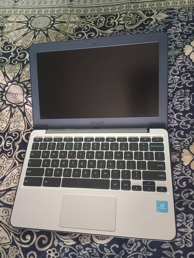 Chromebook 1