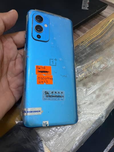 One Plus 9