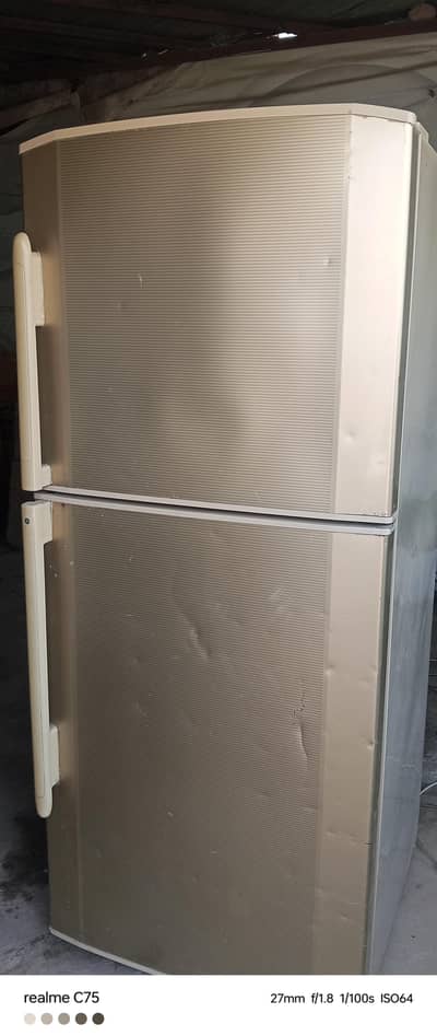 Haier refrigerator