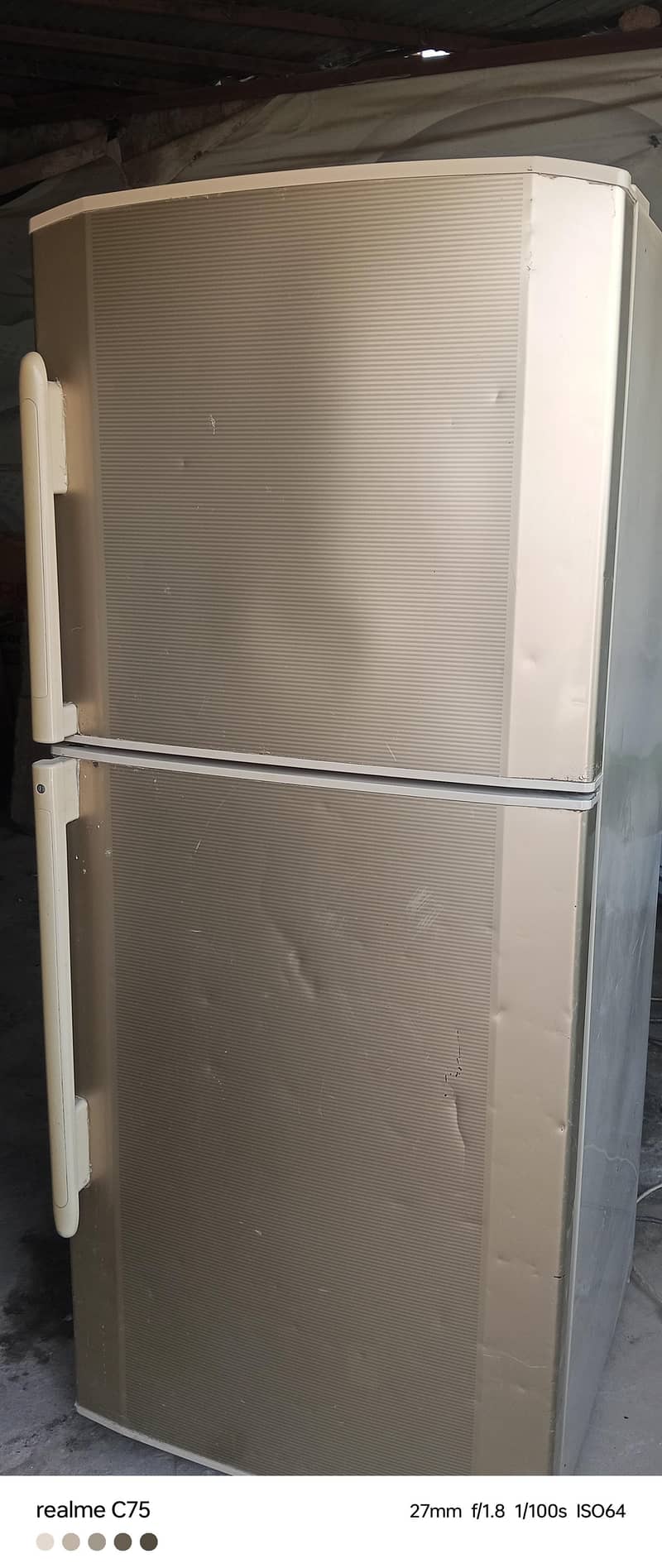 Haier refrigerator 0