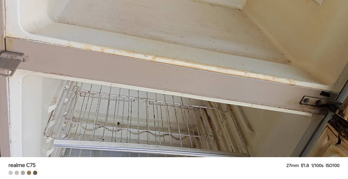 Haier refrigerator 5