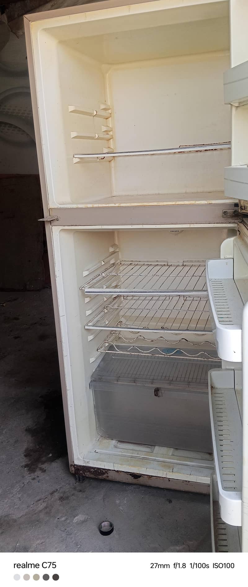 Haier refrigerator 6