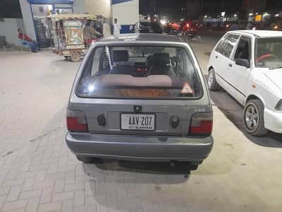 Suzuki Mehran VXR 2016