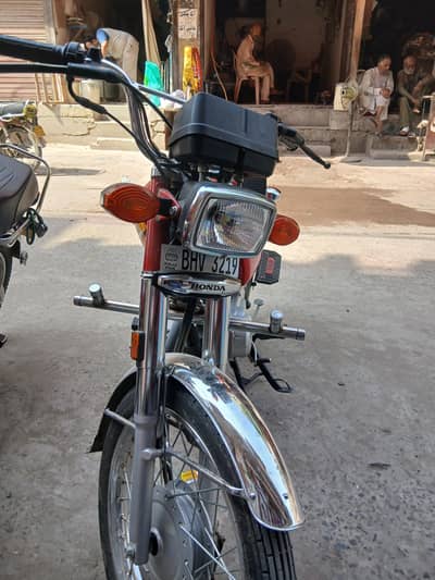 honda 125