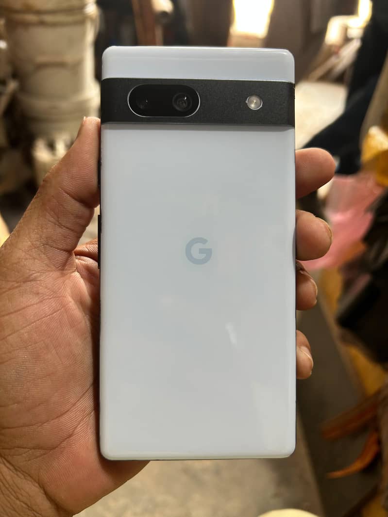 Google Pixel 7 0