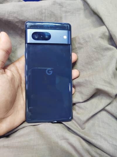 Google Pixel 7 Dual Sim PTA APPROVED 8/128