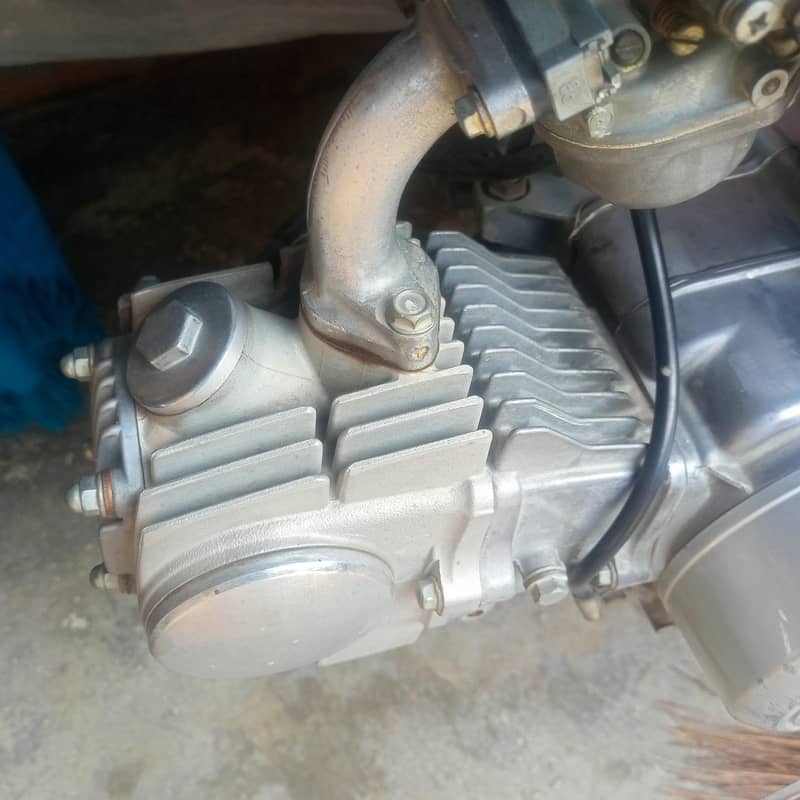 Honda 70 1