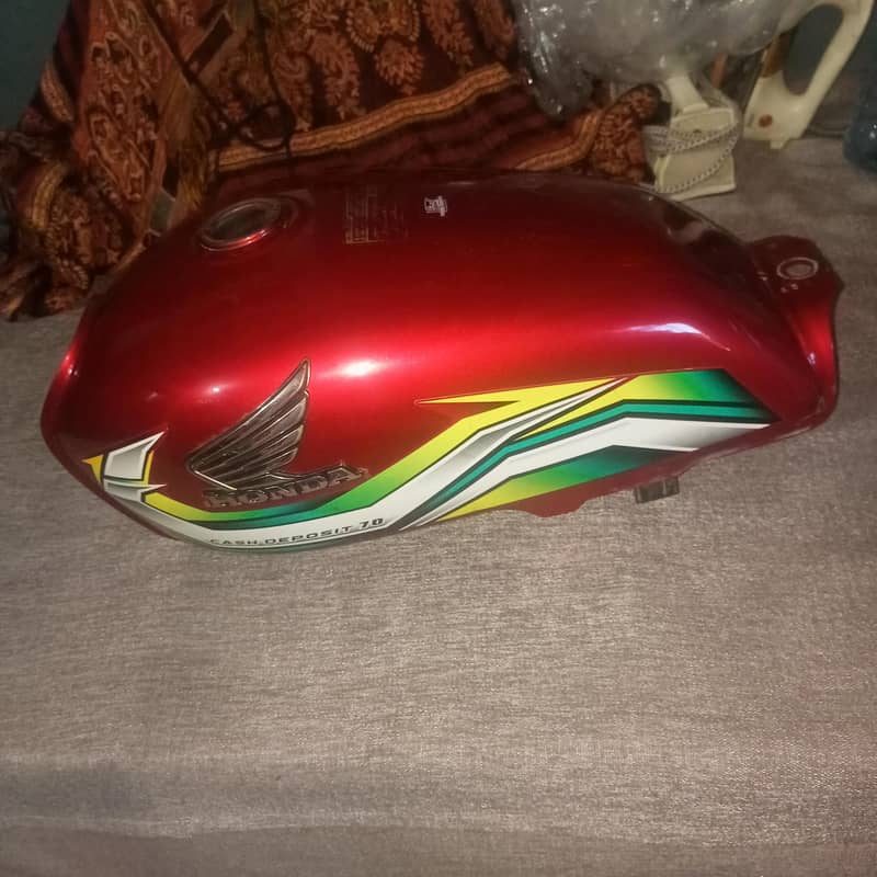 Honda 70 9