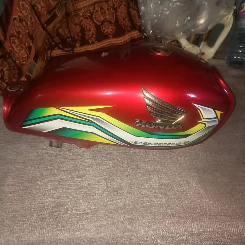 Honda 70 10