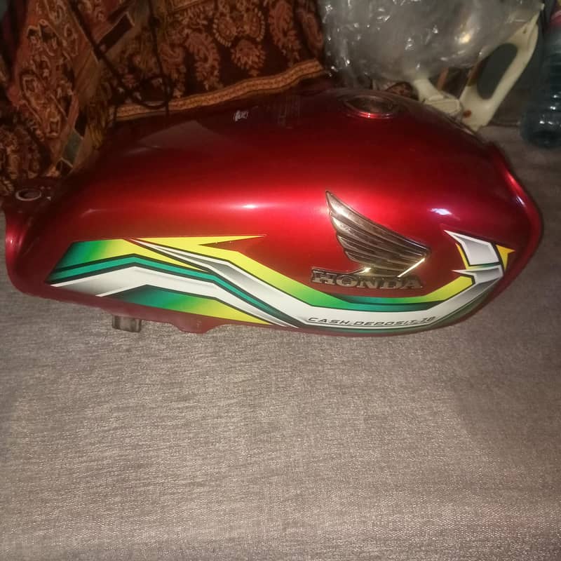 Honda 70 11