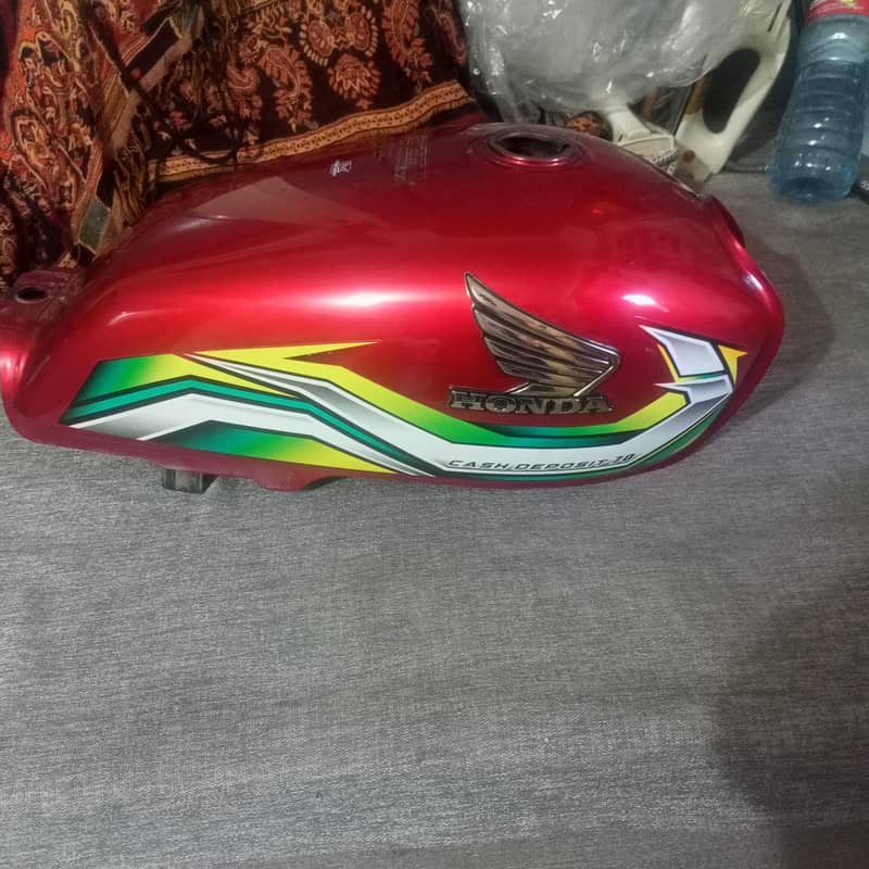 Honda 70 12