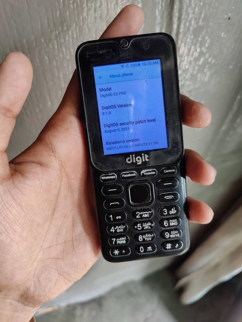 Mobilink JazzX E2 Pro 0