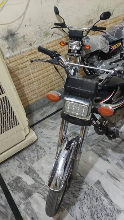 Honda CG 125