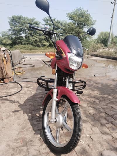 Suzuki 110