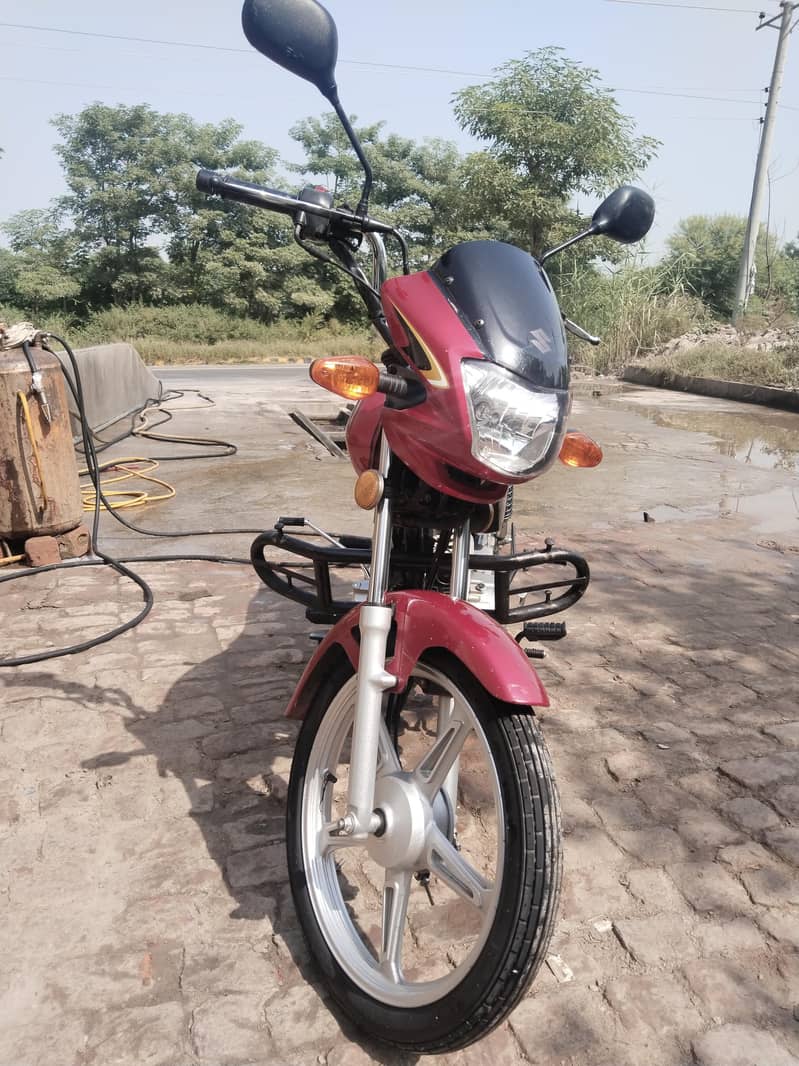 Suzuki 110 0