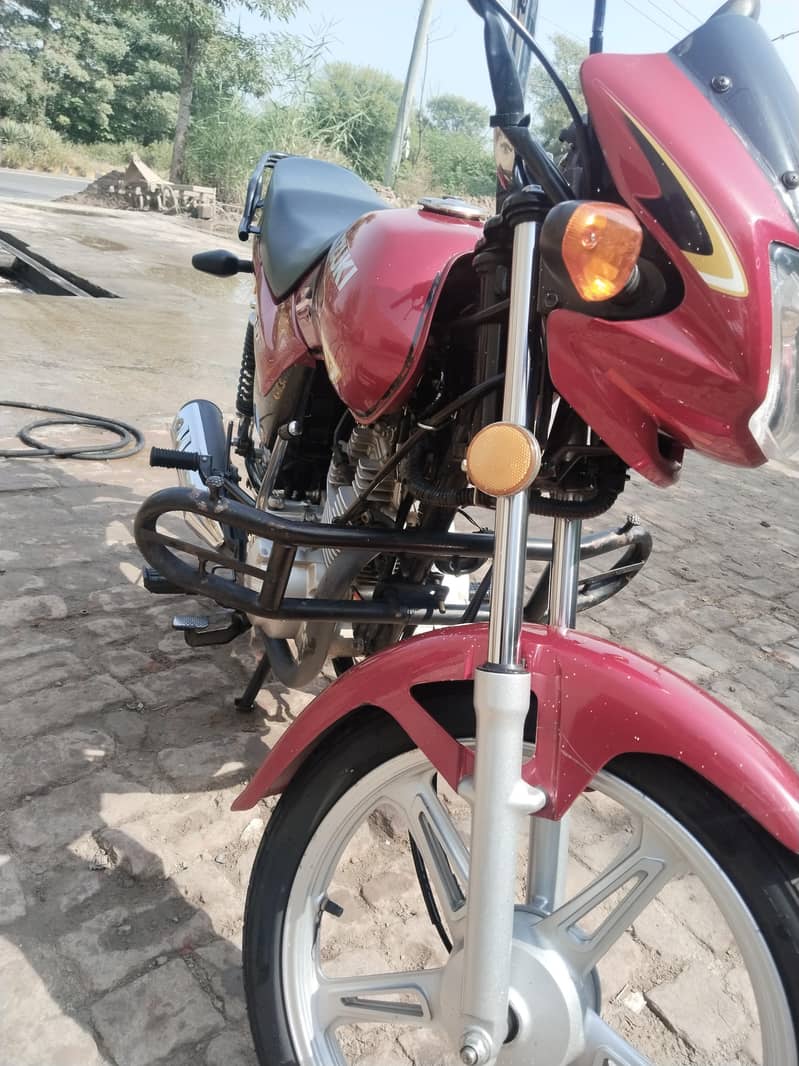 Suzuki 110 1