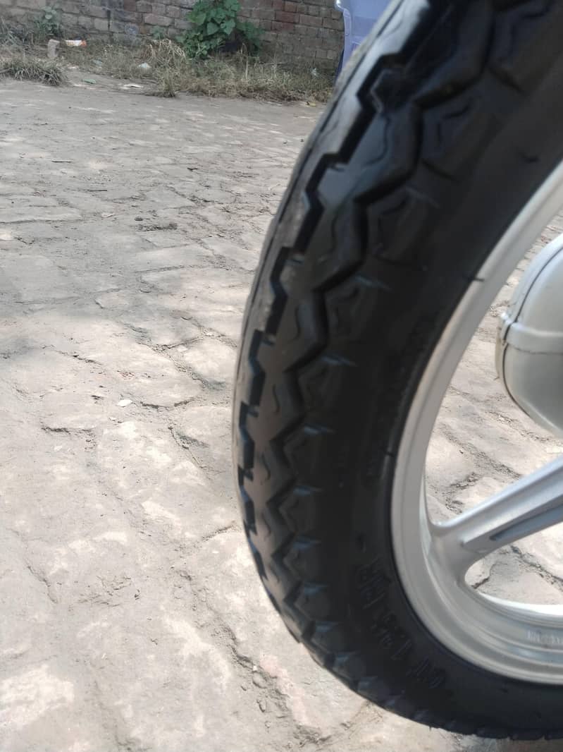 Suzuki 110 4