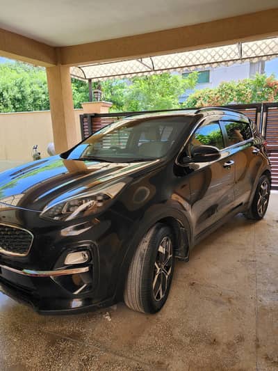KIA Sportage 2020