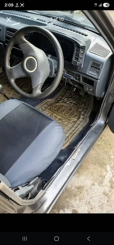 Suzuki Khyber 1999