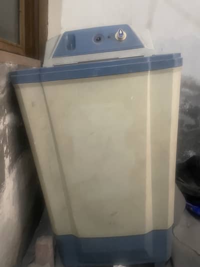 Asia washing machine