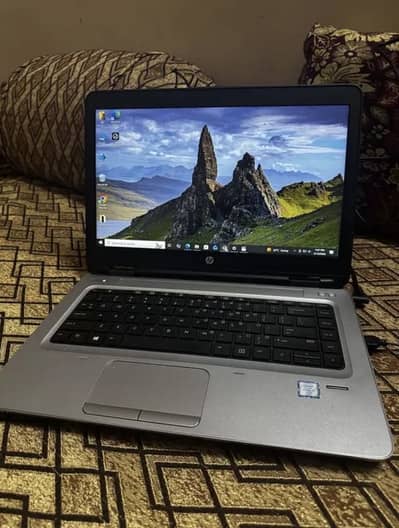 HP pro book core i7 6Gen