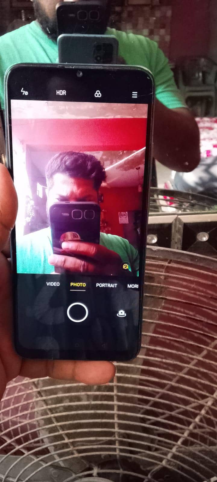 OPPO A15 6