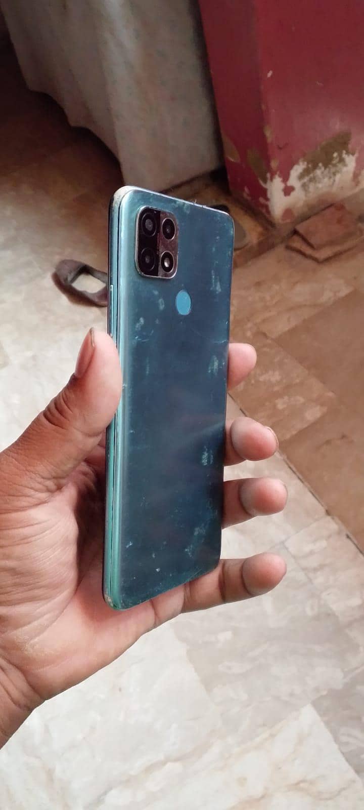 OPPO A15 16