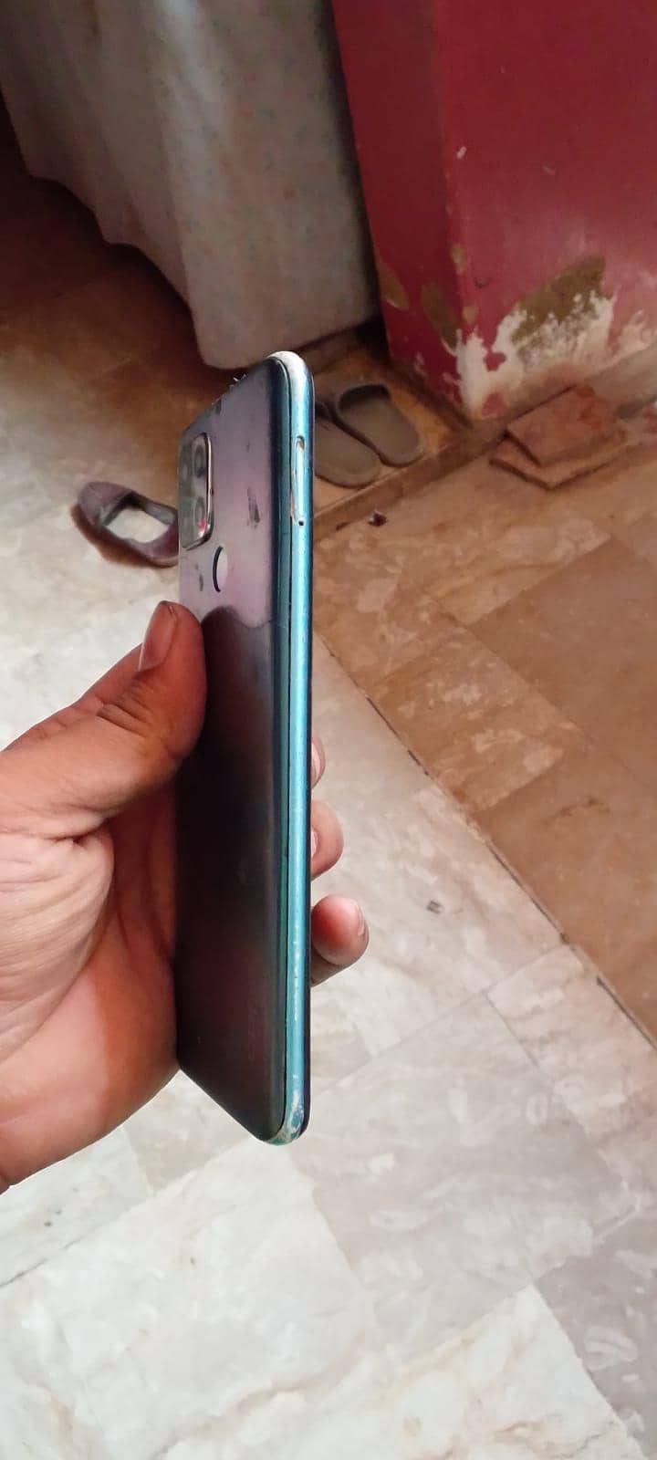 OPPO A15 17