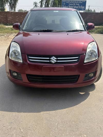 Suzuki Swift 2012