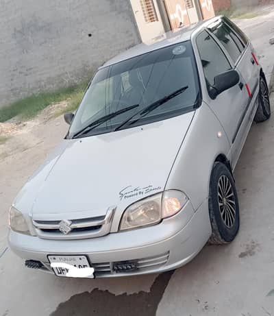 Suzuki Cultus VXR 2015