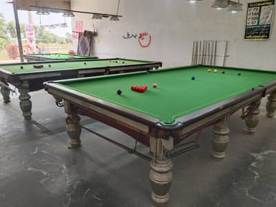 Snooker Table for sale in Toba Tek Singh