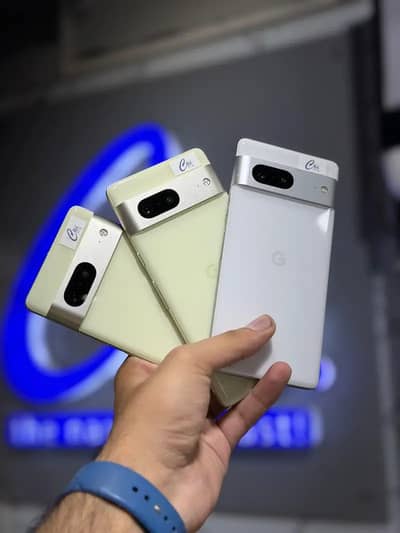 Google Pixel 7 Official PTA Approved