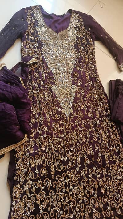 elegant dress