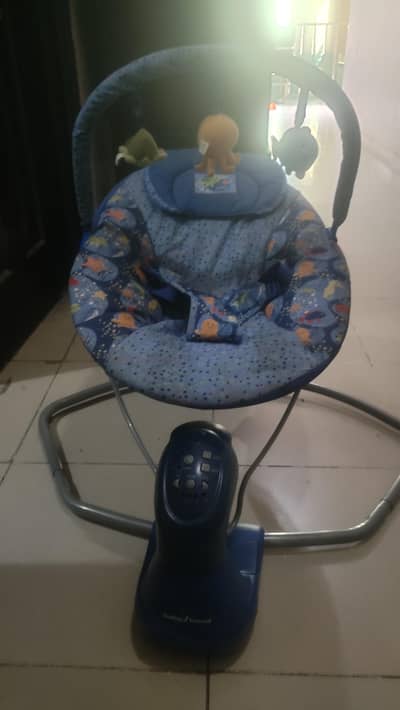 Swing baby seat