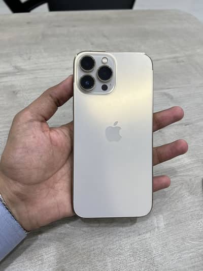 iPhone 13 Pro Max PTA approved