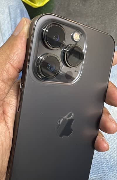Iphone 13 pro PTA approved