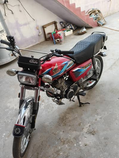 honda 125 2024