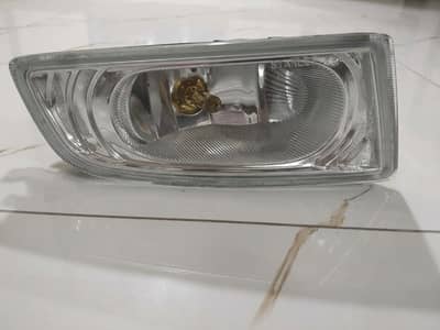 Honda Civic Reborn 2006-2012 Honda Genuine Fog Lamp