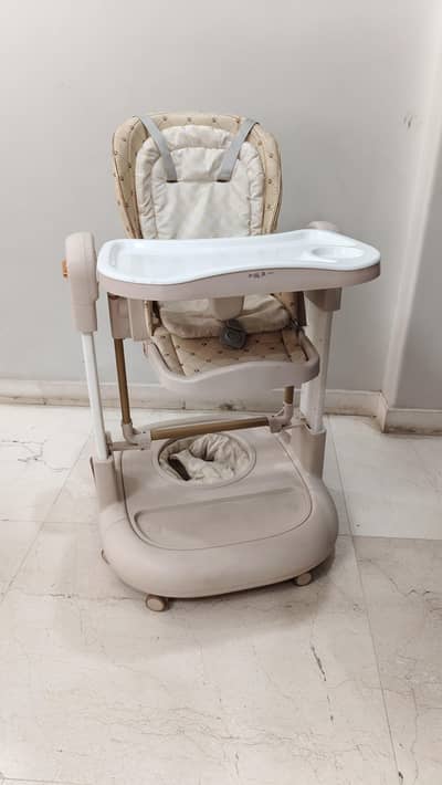 3 in 1 baby high chair, swing, Walker