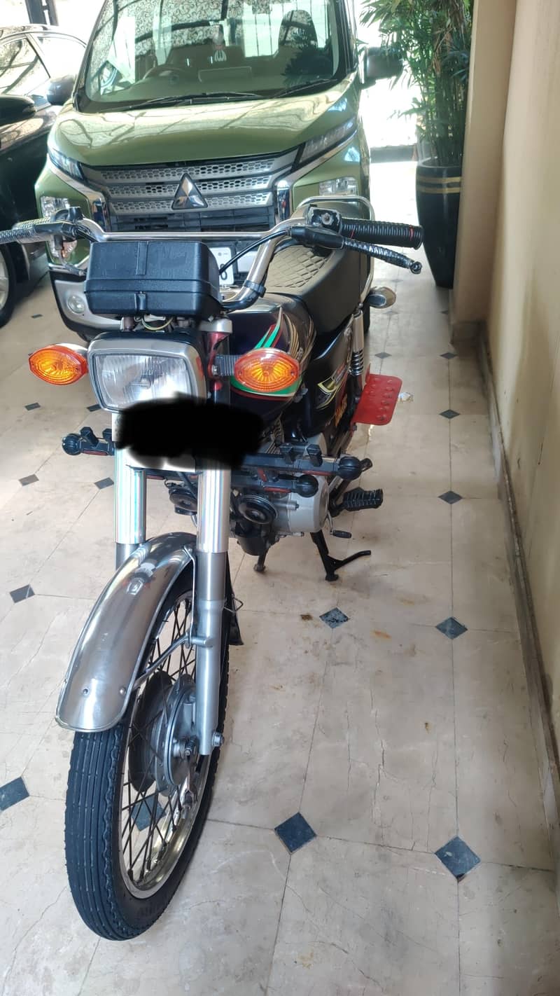 Honda 0