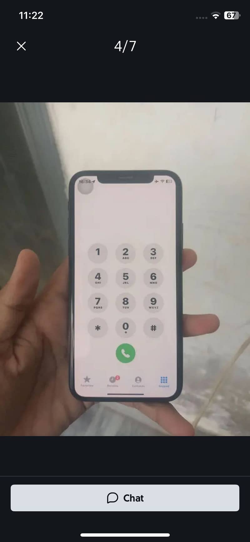 Apple iPhone XS 3