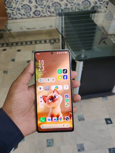 Infinix Note 40