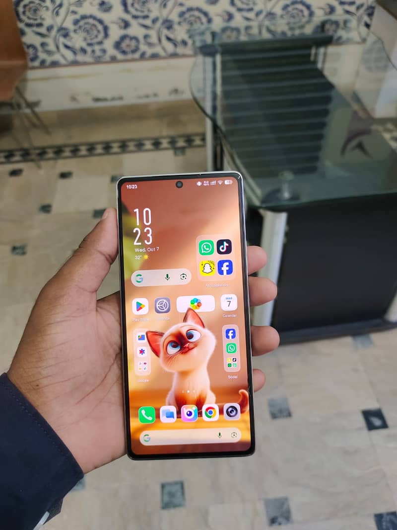 Infinix Note 40 0
