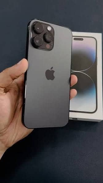 Apple iPhone 14 Pro Max 2
